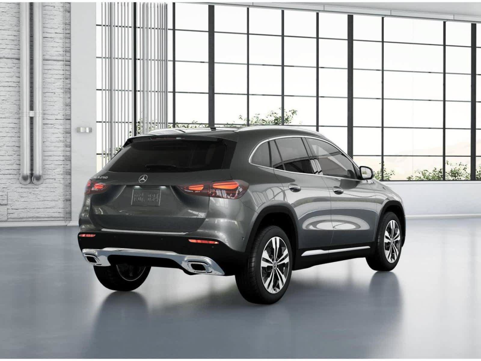 New 2026 Mercedes-Benz GLA 250 image 21