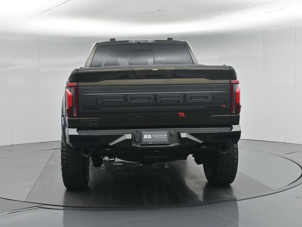 New 2026 Ford F150 Raptor w/ Equipment Group 803A Raptor R AWD/4WD image 30