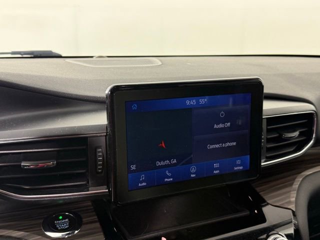 Used 2021 Ford Explorer Limited w/ Equipment Group 301A RWD image 19