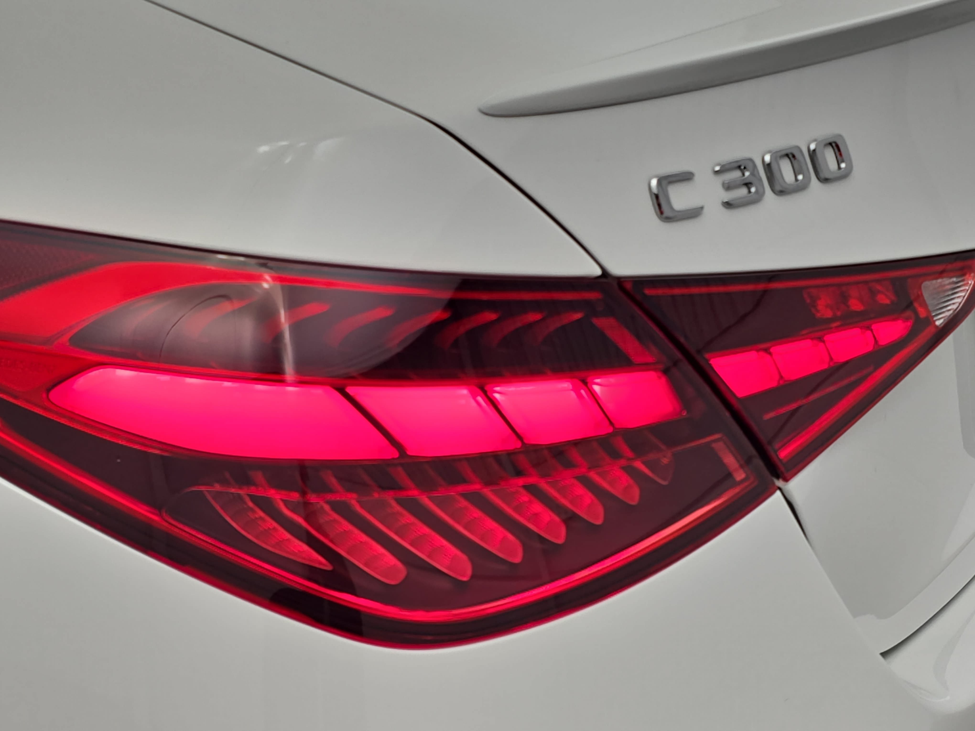 Certified 2026 Mercedes-Benz C 300 Sedan image 35
