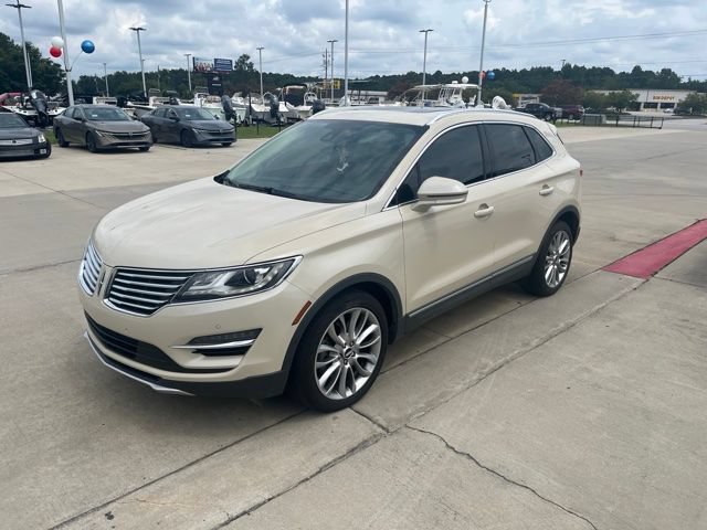 Used 2018 Lincoln MKC Reserve