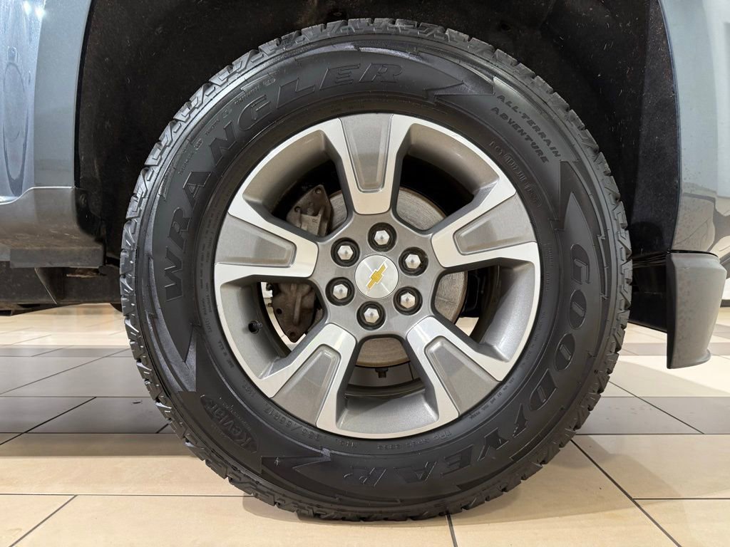 Used 2019 Chevrolet Colorado LT w/ LT Convenience Package image 7