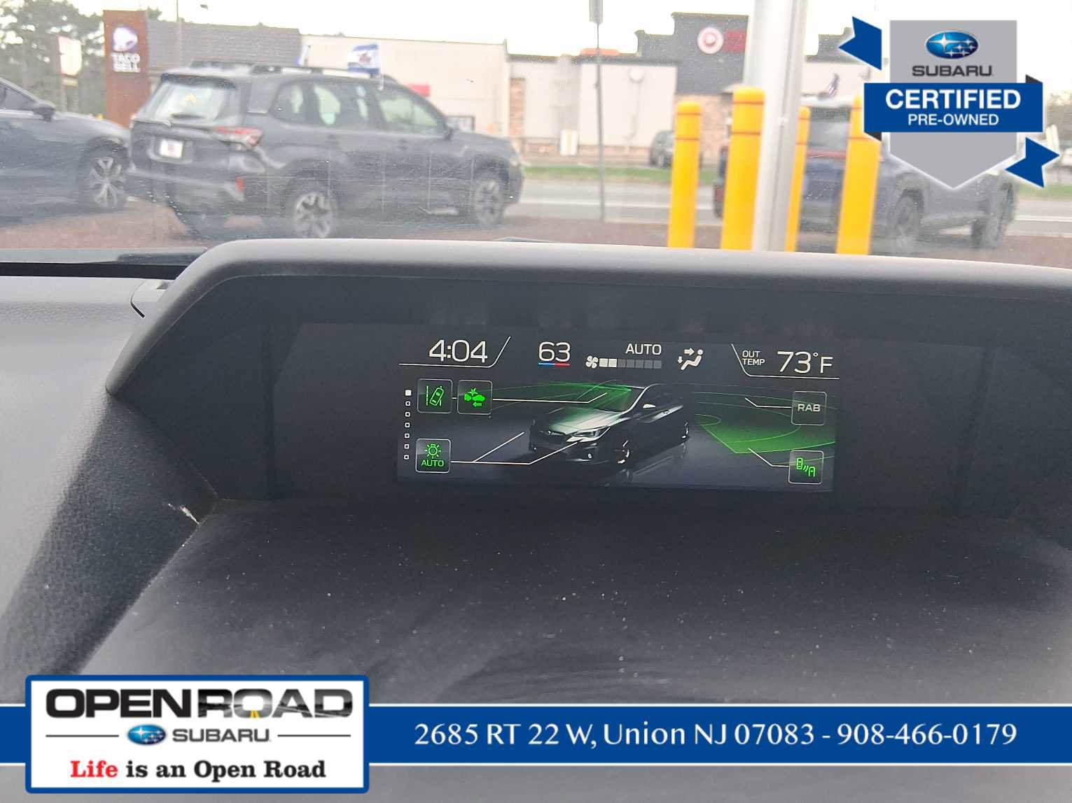 Used 2023 Subaru Crosstrek 2.5i Limited w/ Moonroof Package image 22