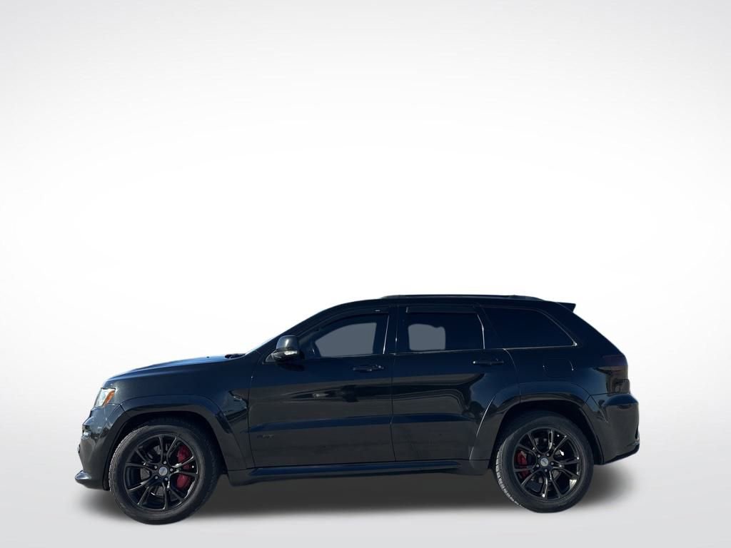 Used 2012 Jeep Grand Cherokee SRT8 w/ Luxury Group II image 44