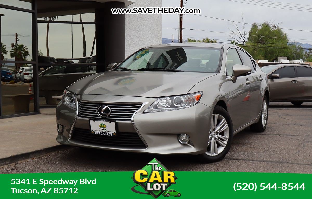 Used 2015 Lexus ES 350 FWD image 1