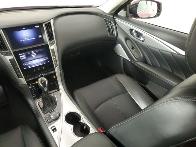 Used 2023 INFINITI Q50 Luxe w/ Cargo Package image 17