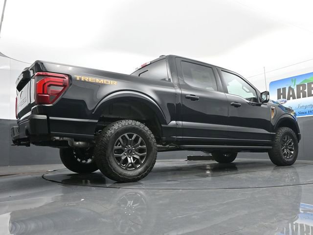 New 2026 Ford F150 Tremor w/ Equipment Group 402A High image 13