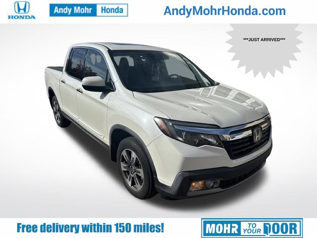 Used 2019 Honda Ridgeline RTL-E image 1