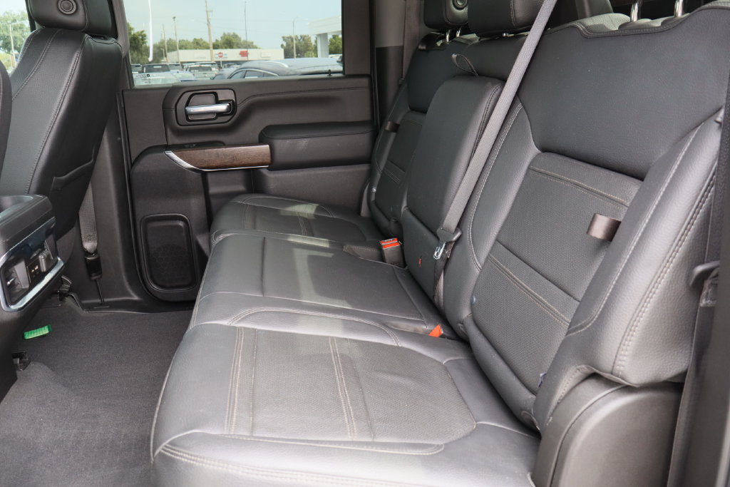 Used 2022 GMC Sierra 3500 Denali AWD/4WD image 26
