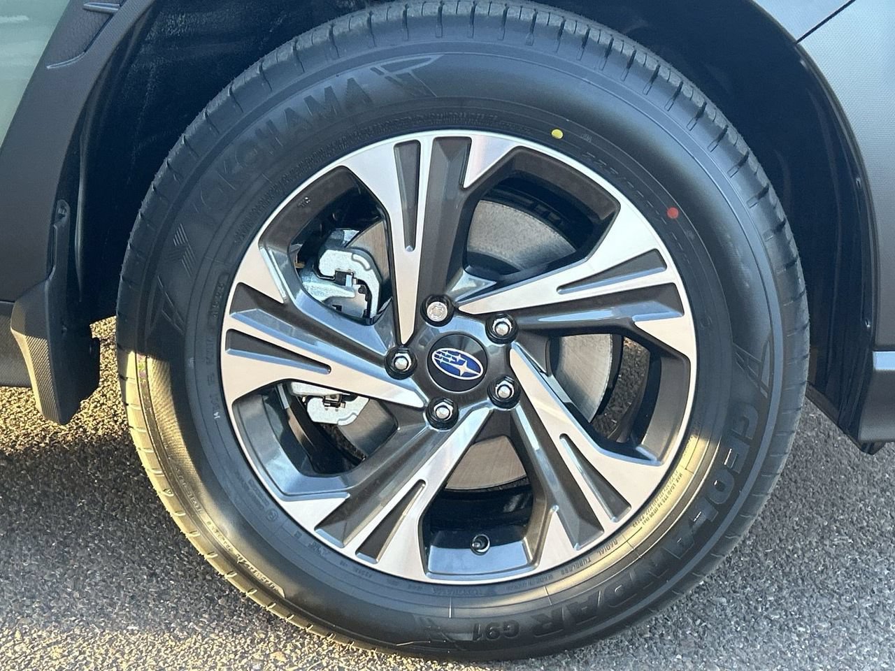 New 2026 Subaru Crosstrek 2.5i Premium AWD/4WD image 6