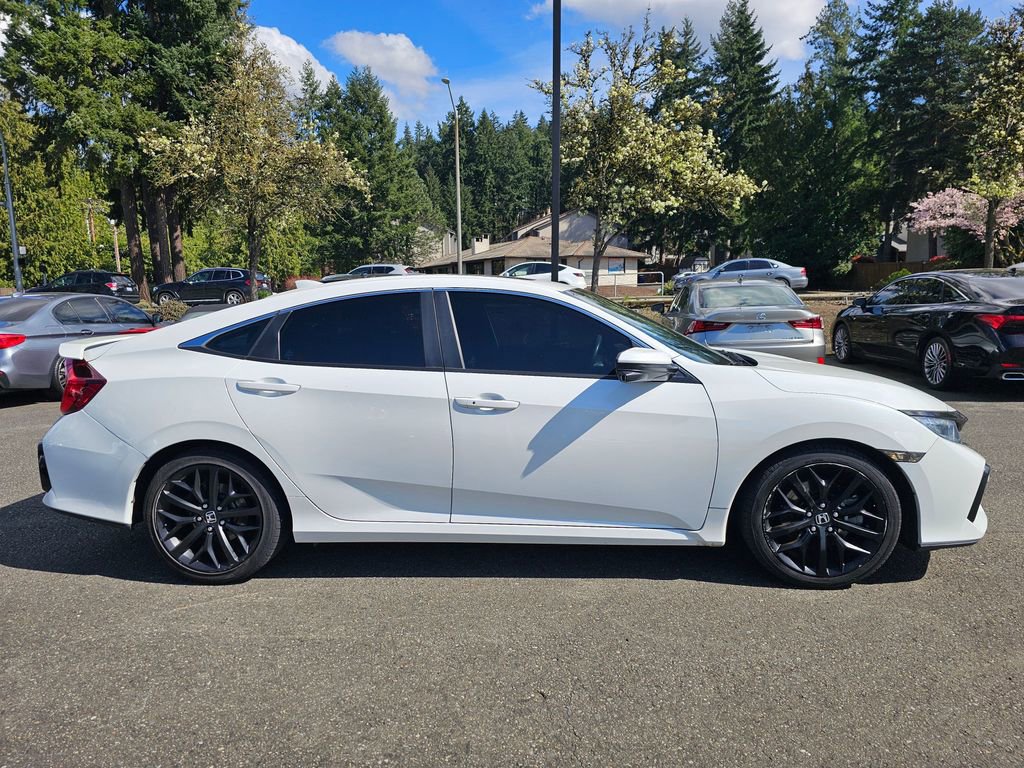 Used 2020 Honda Civic Si image 4