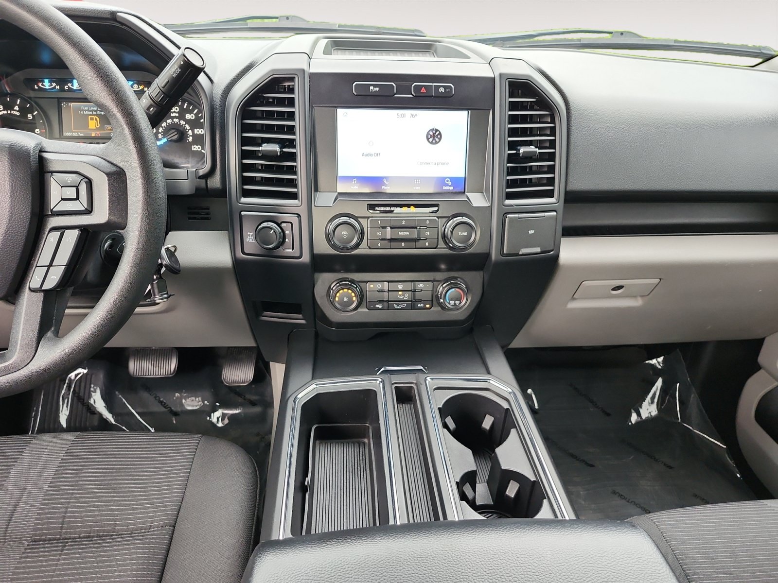 Used 2019 Ford F150 XL w/ Equipment Group 101A Mid AWD/4WD image 11