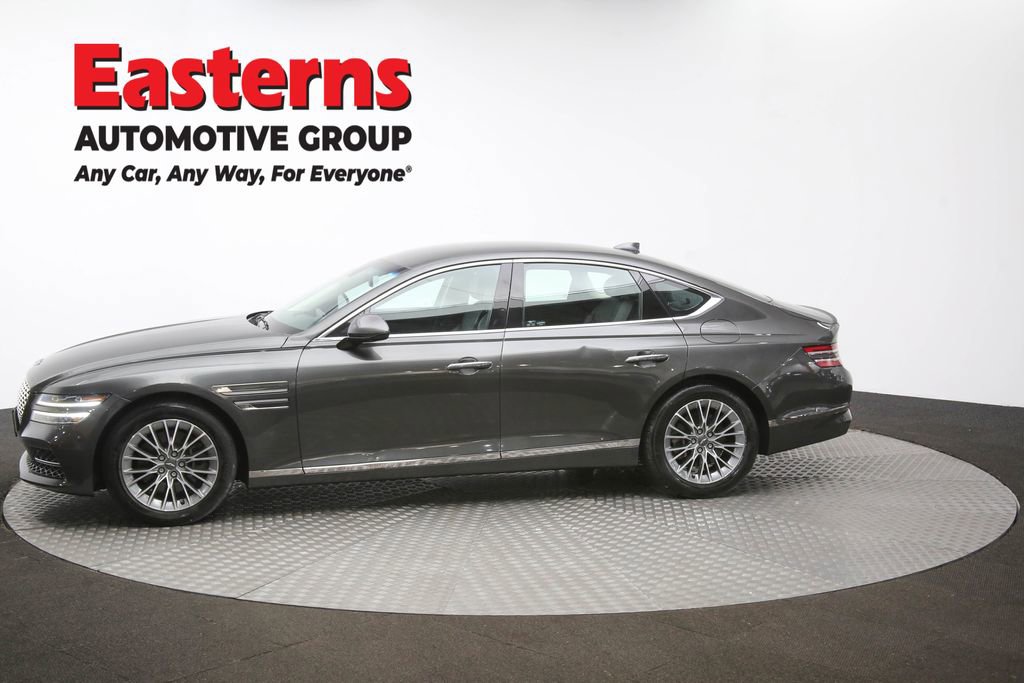 Used 2023 Genesis G80 2.5T AWD/4WD image 59