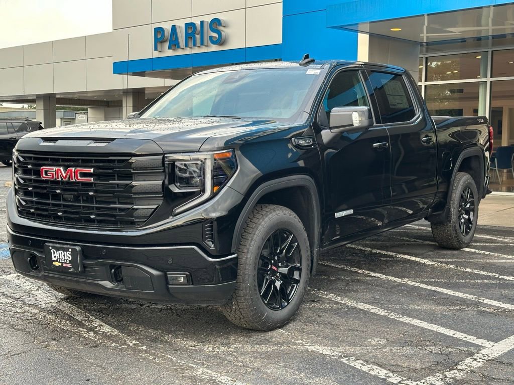 New 2026 GMC Sierra 1500 Elevation AWD/4WD image 3