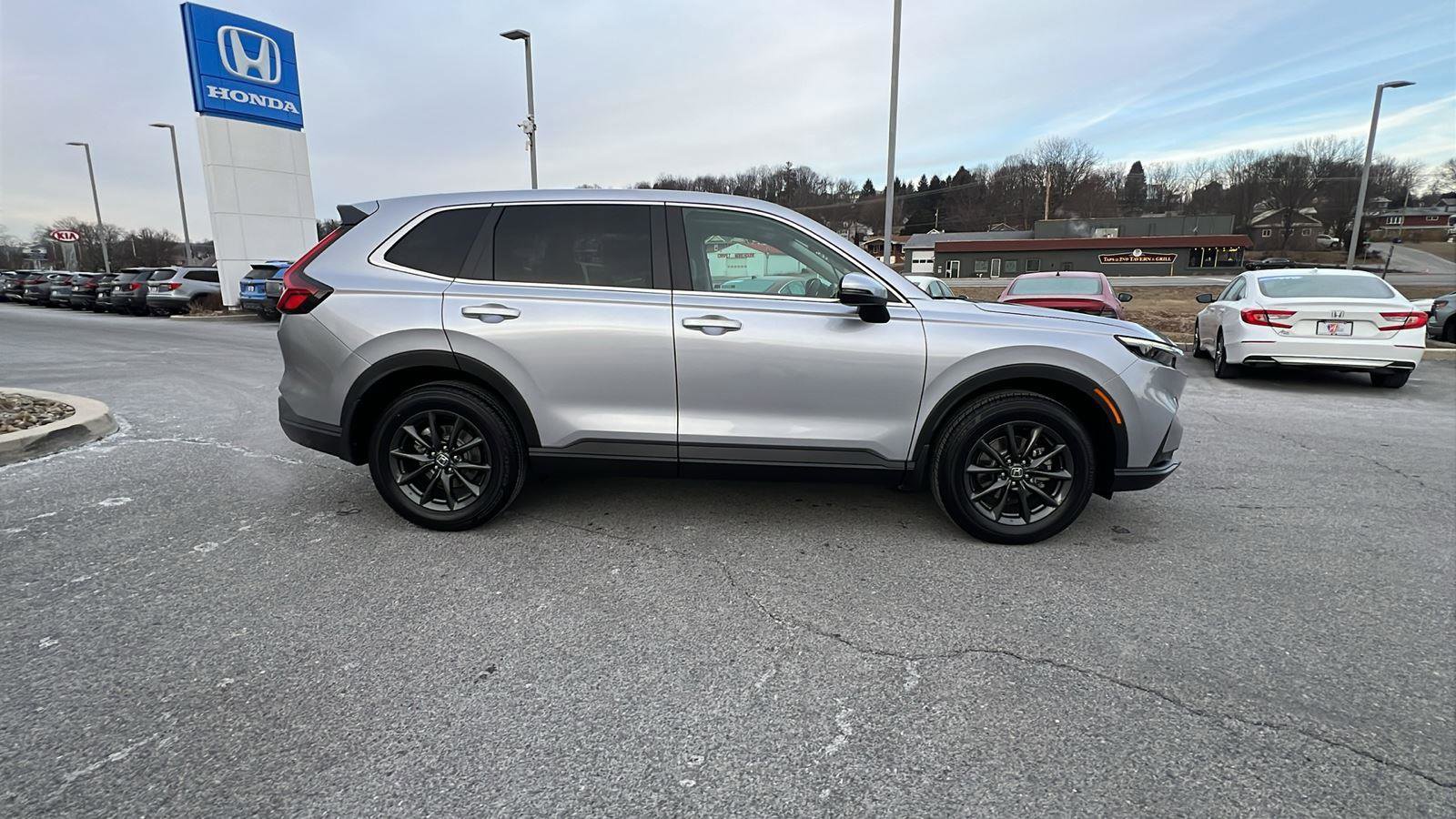 New 2026 Honda CR-V EX-L image 3