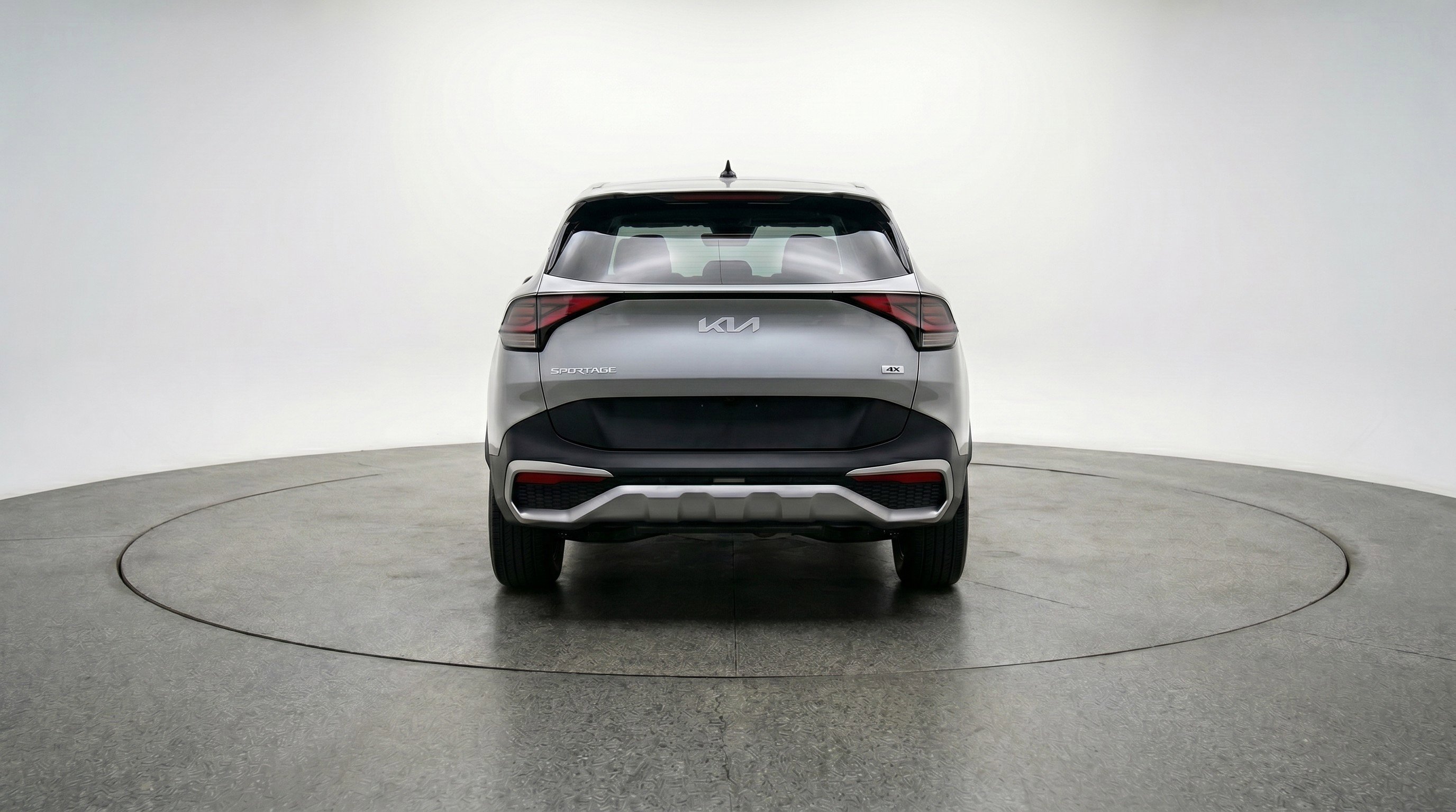 Used 2025 Kia Sportage LX image 7