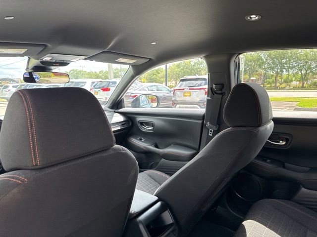 Used 2025 Honda HR-V Sport image 19