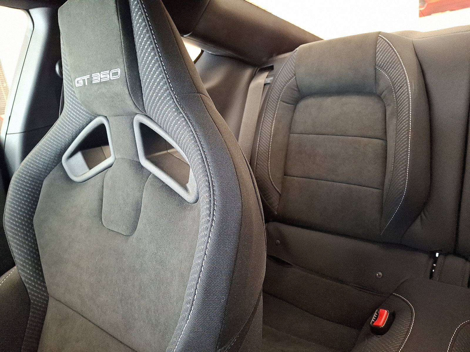 Used 2017 Ford Mustang Shelby GT350 w/ Electronics Package image 18