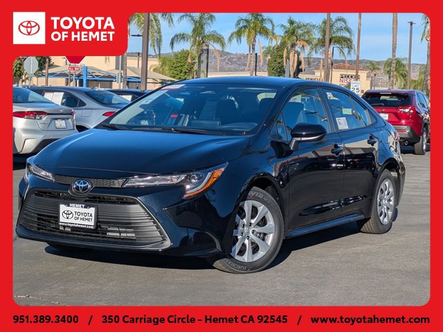 Used 2026 Toyota Corolla LE image 1