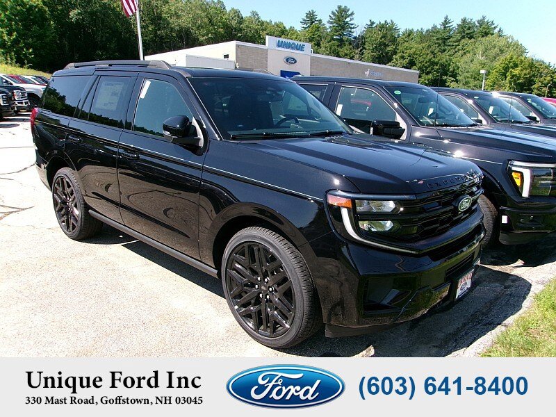 New 2027 Ford Expedition Platinum w/ Stealth Performance Package AWD/4WD image 1