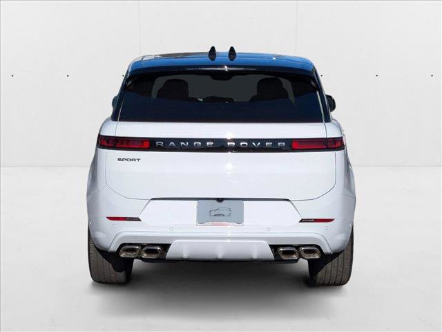 New 2025 Land Rover Range Rover Sport Dynamic SE image 8