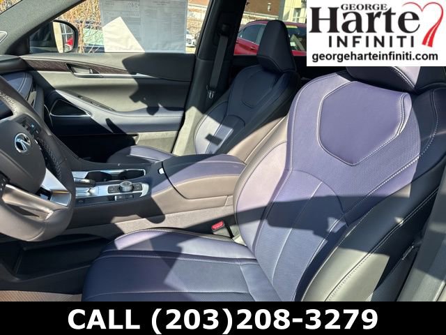 New 2026 INFINITI QX60 Sport image 10