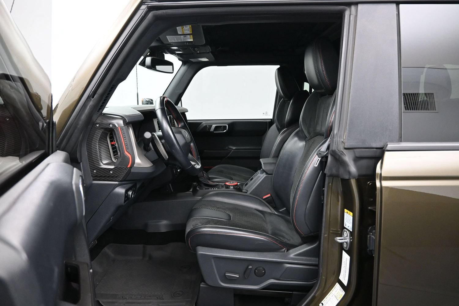 Used 2024 Ford Bronco Raptor w/ Interior Carbon Fiber Pack 6 AWD/4WD image 9