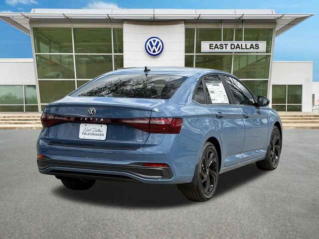 New 2026 Volkswagen Jetta SE image 3