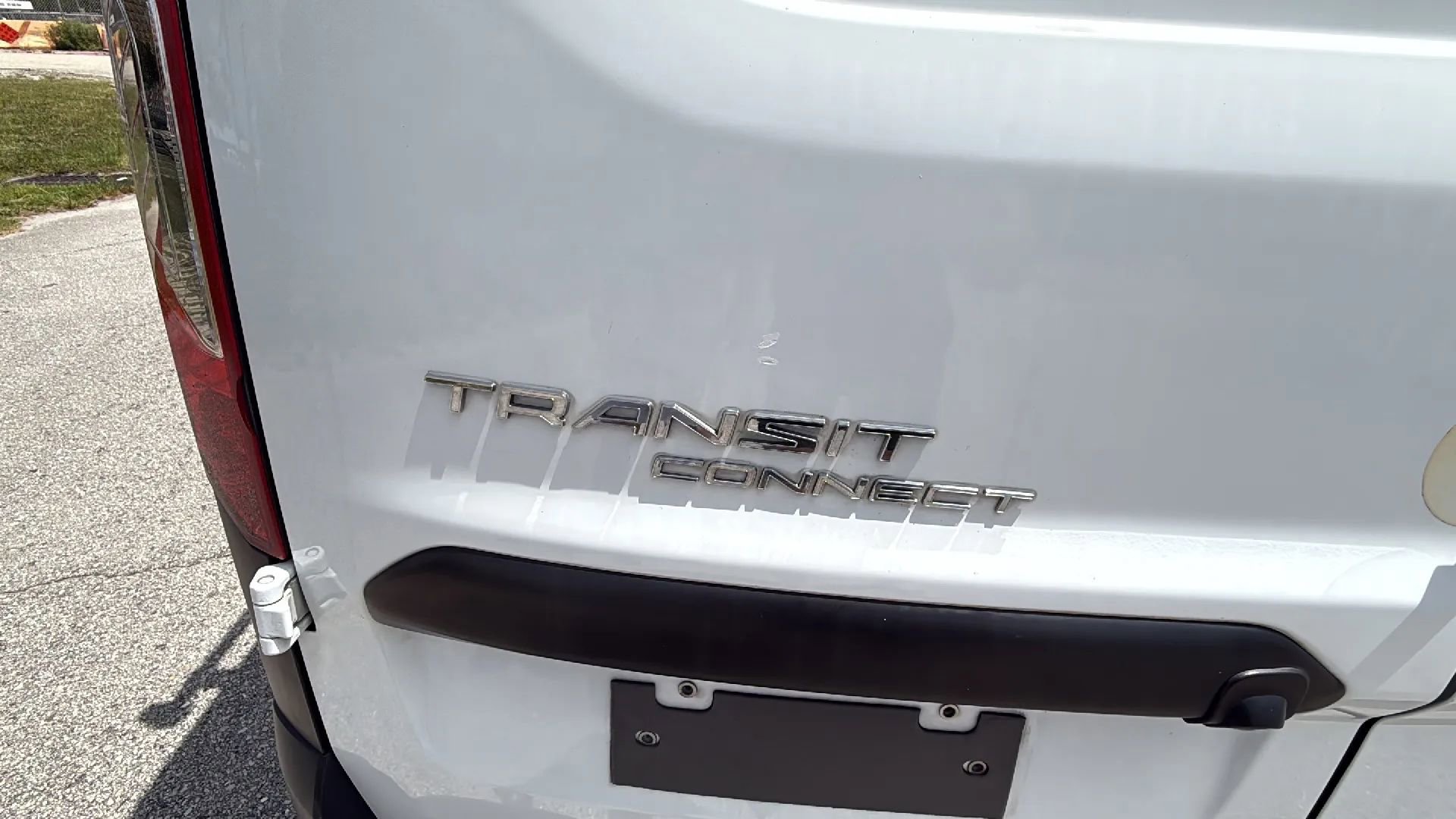 Used 2020 Ford Transit Connect XL FWD image 5