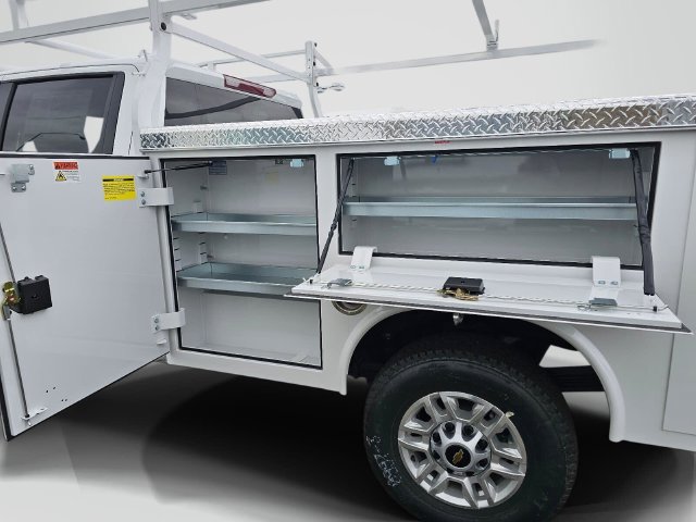 New 2026 Chevrolet Silverado 2500 W/T w/ WT Convenience Package AWD/4WD image 19