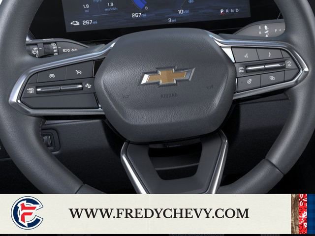 New 2025 Chevrolet Equinox EV LT image 19