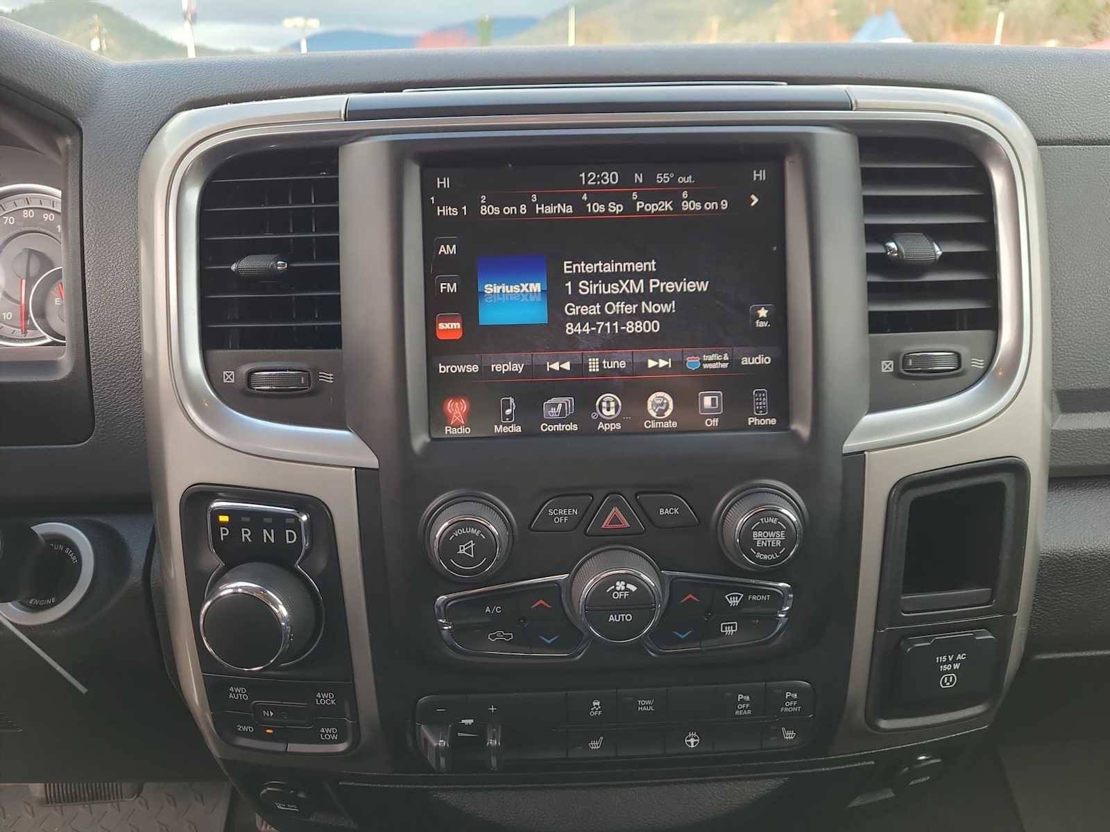 Used 2017 RAM 1500 Big Horn image 24