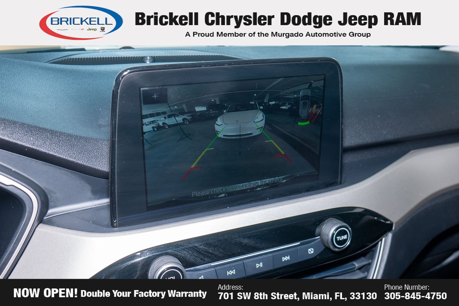 Used 2021 Ford Escape SEL w/ Technology Package FWD image 31
