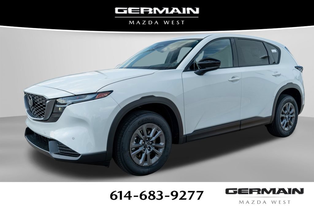 New 2026 MAZDA CX-5 Select