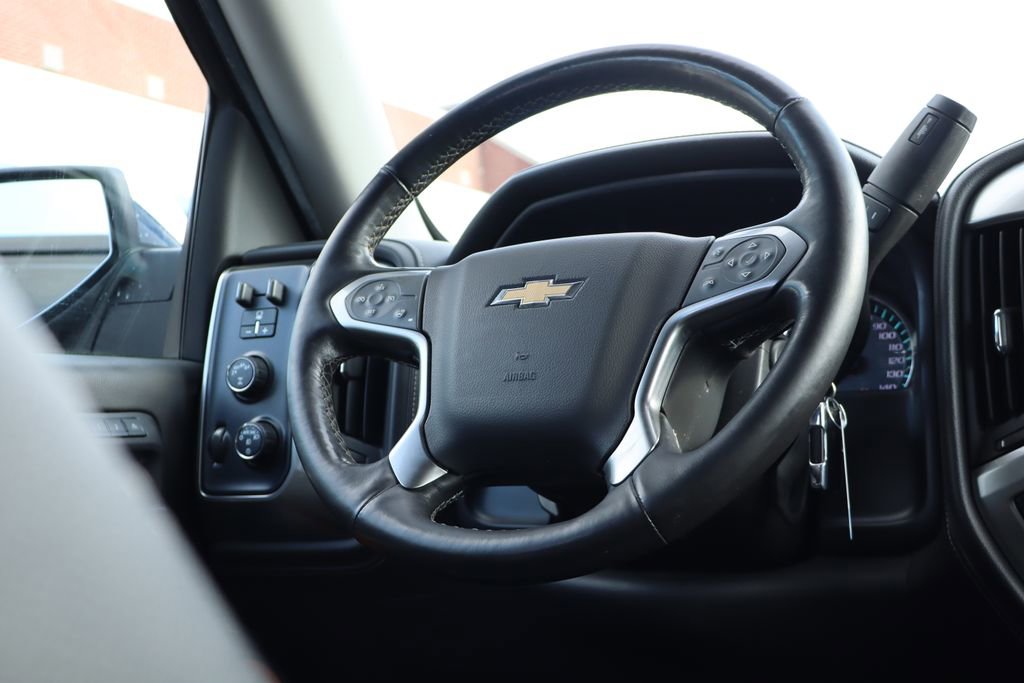 Used 2017 Chevrolet Silverado 1500 LTZ Z71 w/ LTZ Plus Package image 46