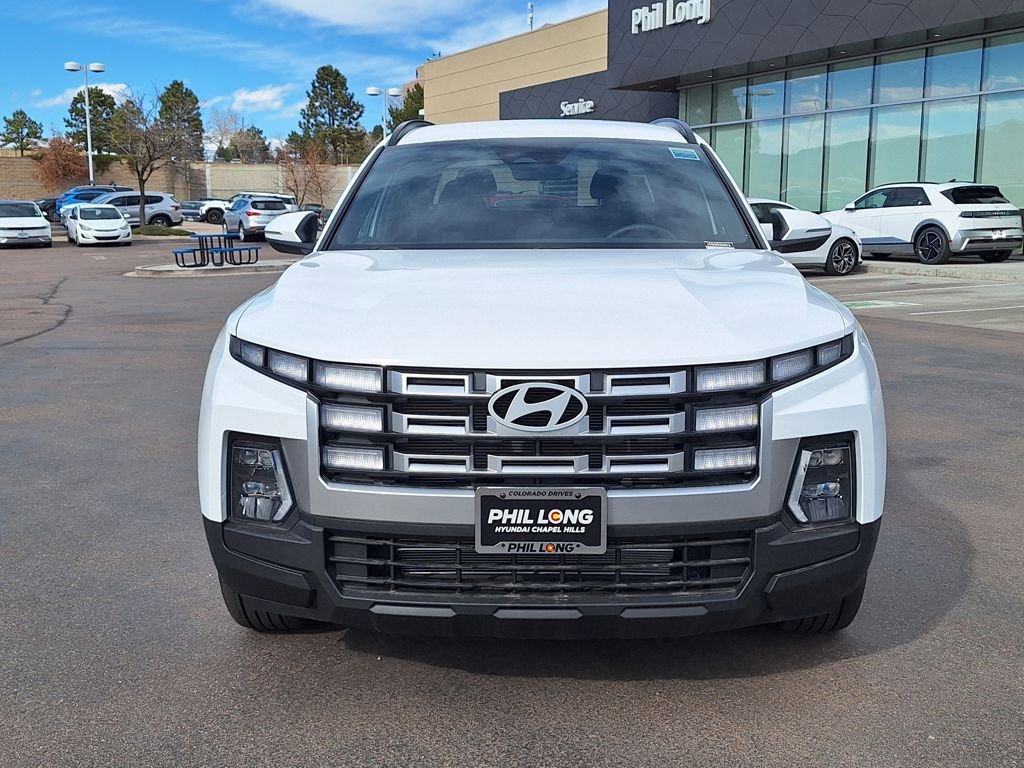 New 2026 Hyundai Santa Cruz SEL image 8