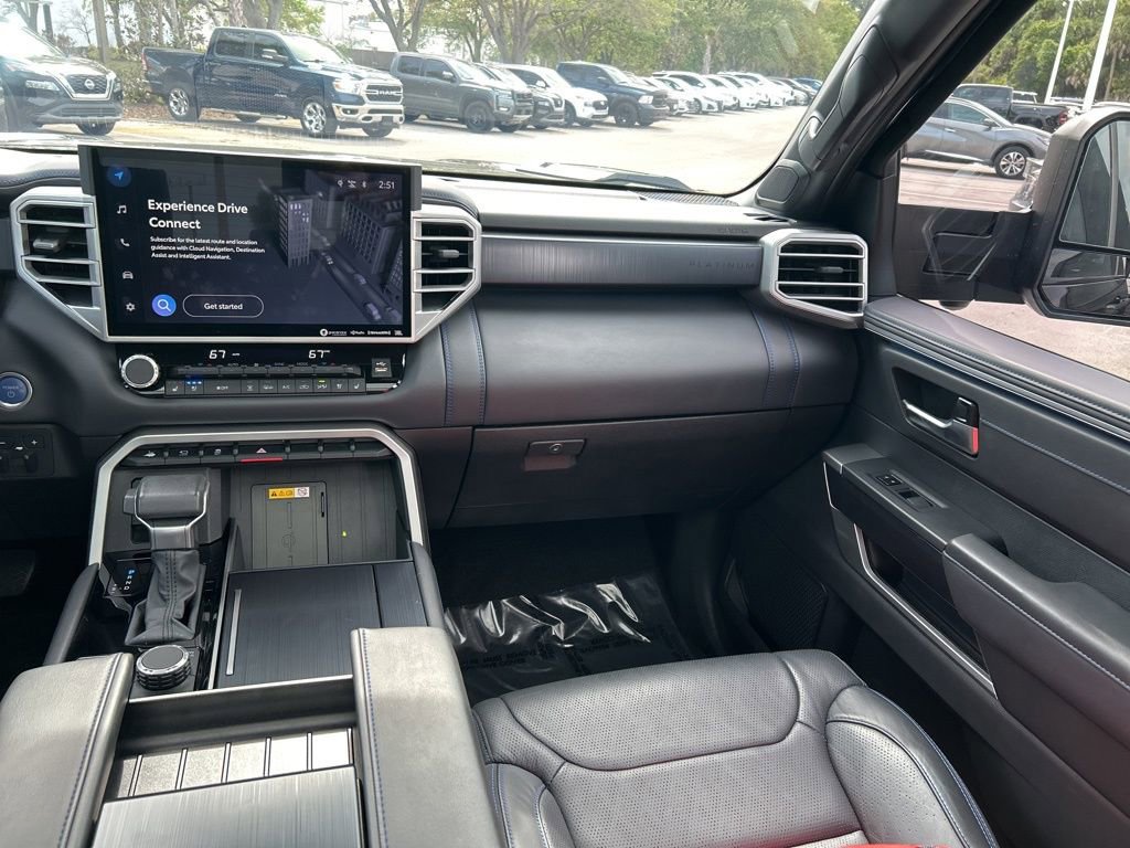 Used 2024 Toyota Tundra Platinum image 12