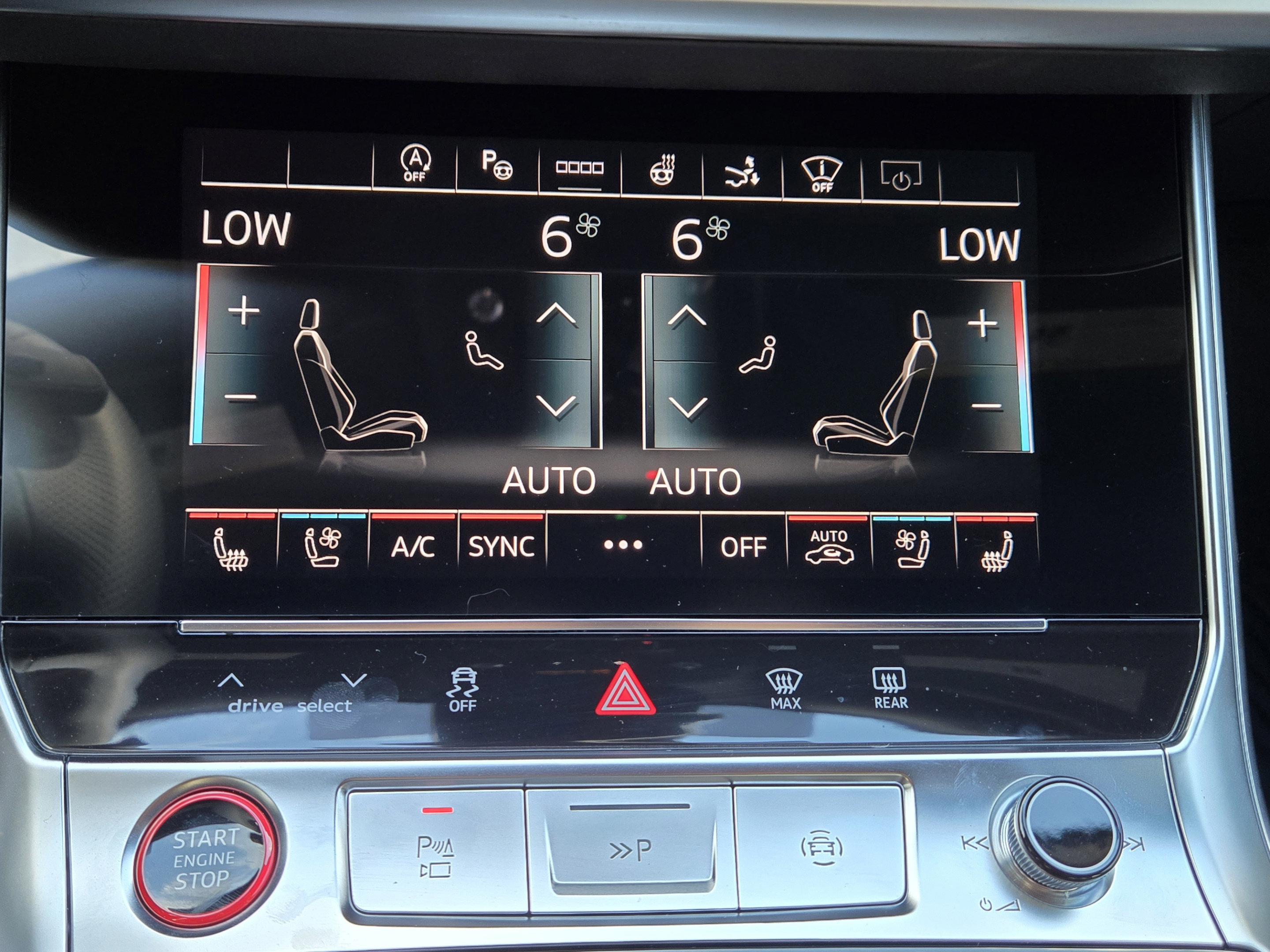 Used 2026 Audi RS 7 Performance w/ Matte Carbon Package AWD/4WD image 20