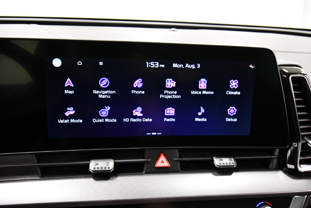 Certified 2023 Kia Sportage SX FWD image 24