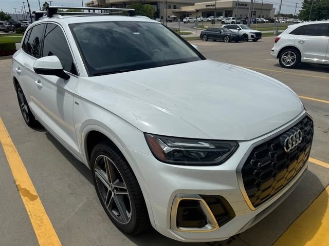 Used 2023 Audi Q5 e Premium Plus w/ Premium Plus Package AWD/4WD image 4