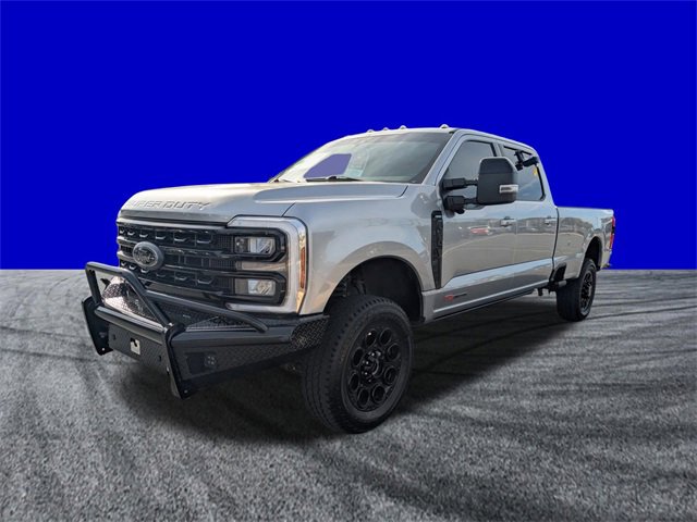 Certified 2024 Ford F350 Lariat w/ Black Appearance Package image 7