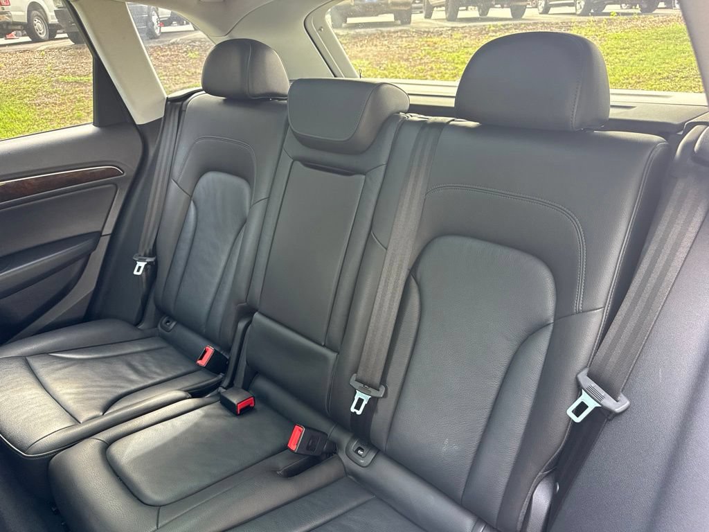 Used 2016 Audi Q5 2.0T Premium w/ Audi MMI Navigation Plus AWD/4WD image 11