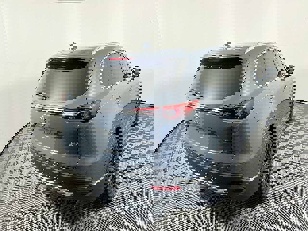 Used 2022 MAZDA CX-9 Carbon Edition image 3