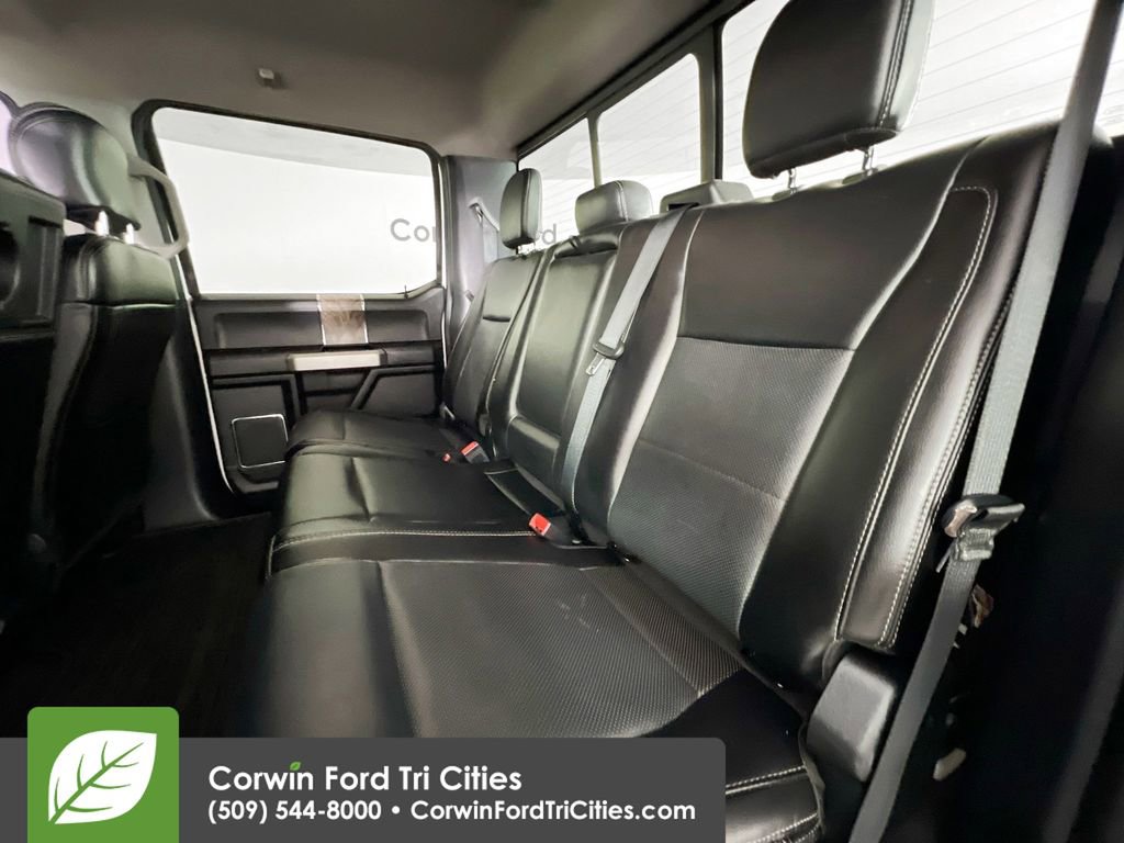 Used 2019 Ford F250 Lariat w/ Lariat Value Package image 25