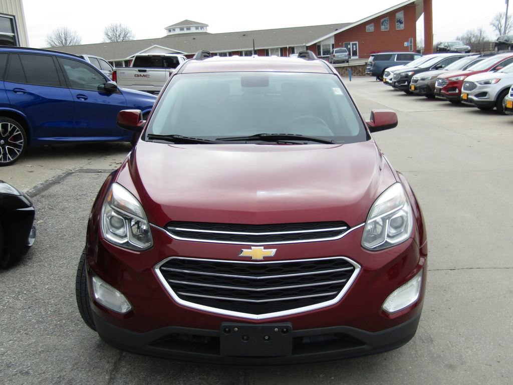 Used 2017 Chevrolet Equinox LT w/ Convenience Package image 13