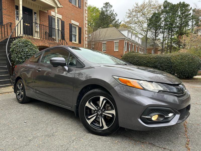 Used 2014 Honda Civic EX image 5