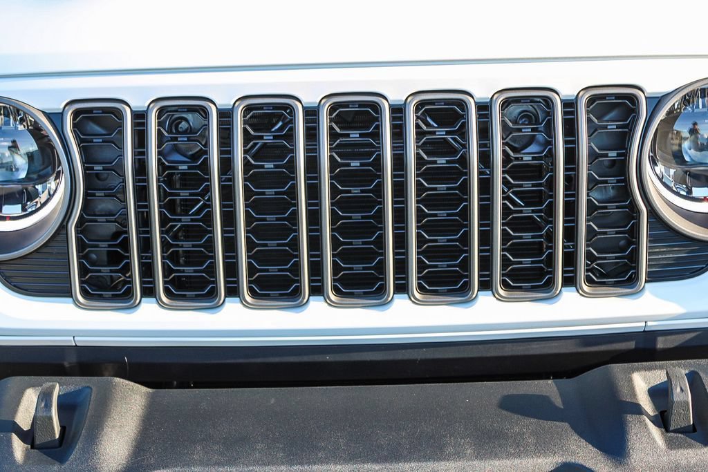 New 2026 Jeep Wrangler Unlimited Sport AWD/4WD image 6