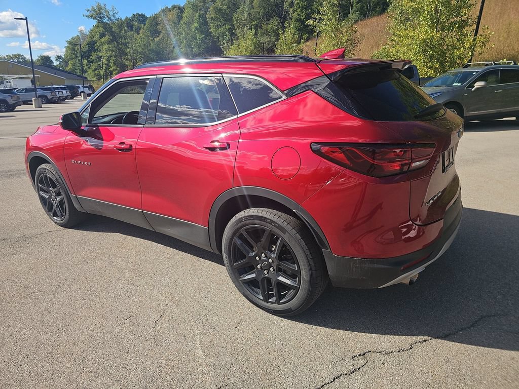 Used 2023 Chevrolet Blazer LT AWD/4WD image 8