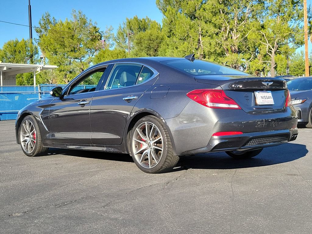 Used 2019 Genesis G70 2.0T Sport image 33