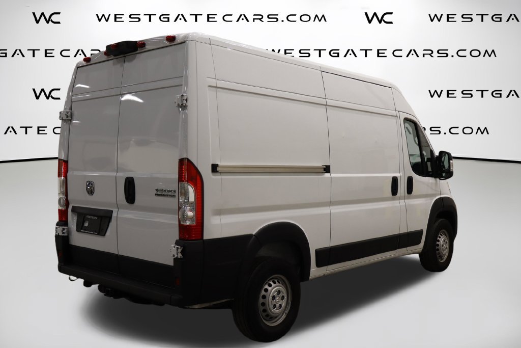 Used 2024 RAM ProMaster 1500 w/ Safety Group FWD image 38